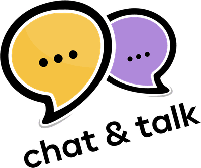 chat & talk Logo